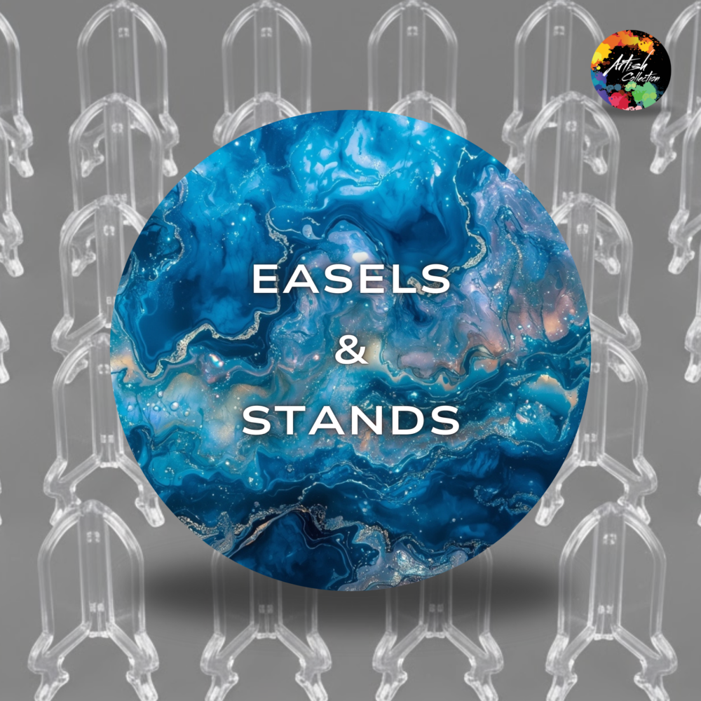 Easels And Stands
