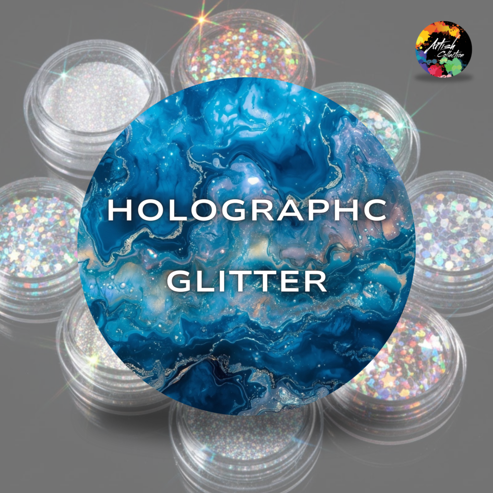 Holographic Glitters