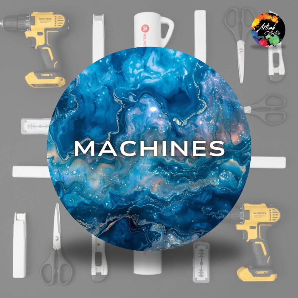 Machines & Tools