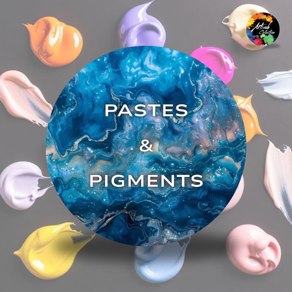 Paste Pigments