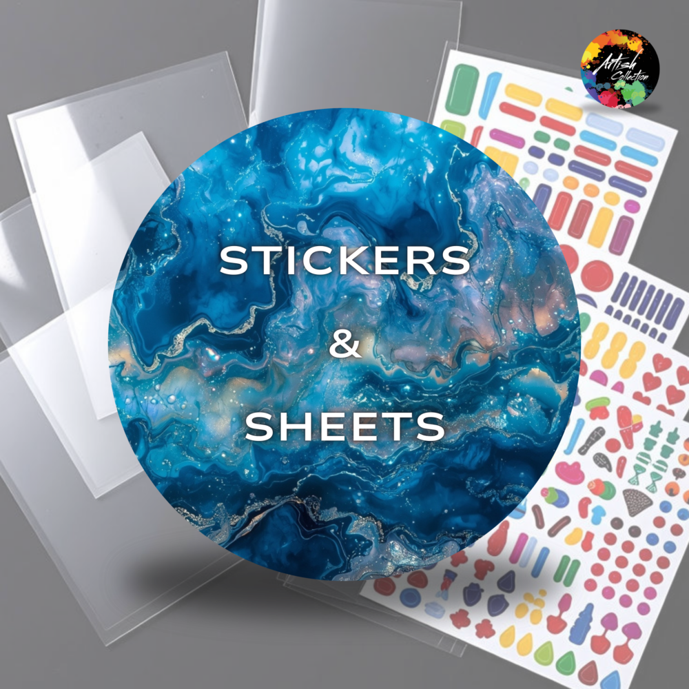 Stickers And Sheets