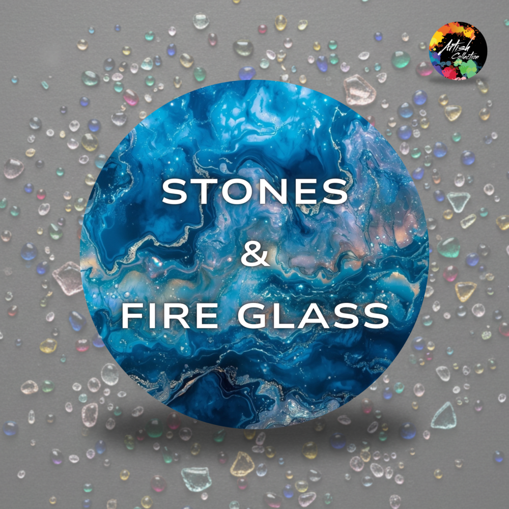 Stones And FireGlass