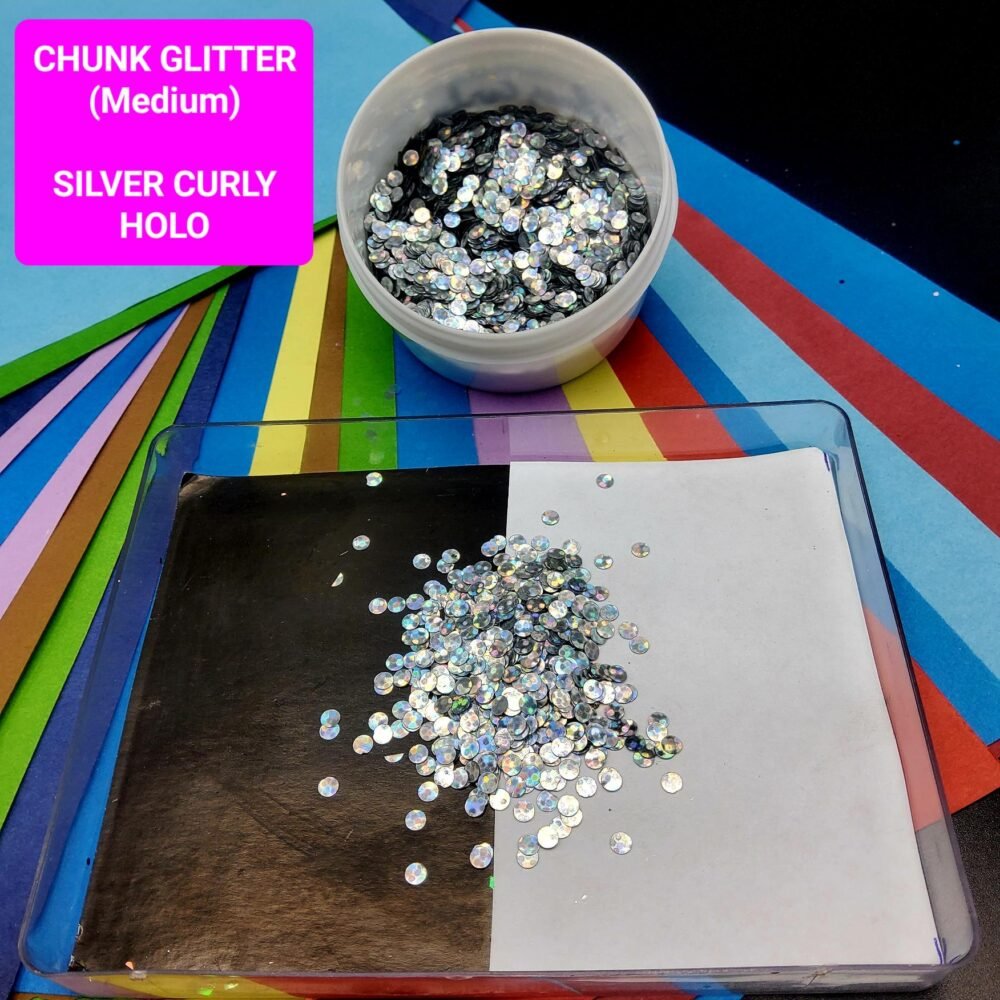 sea green 2 chunk glitter – regular | 20g (copy)
