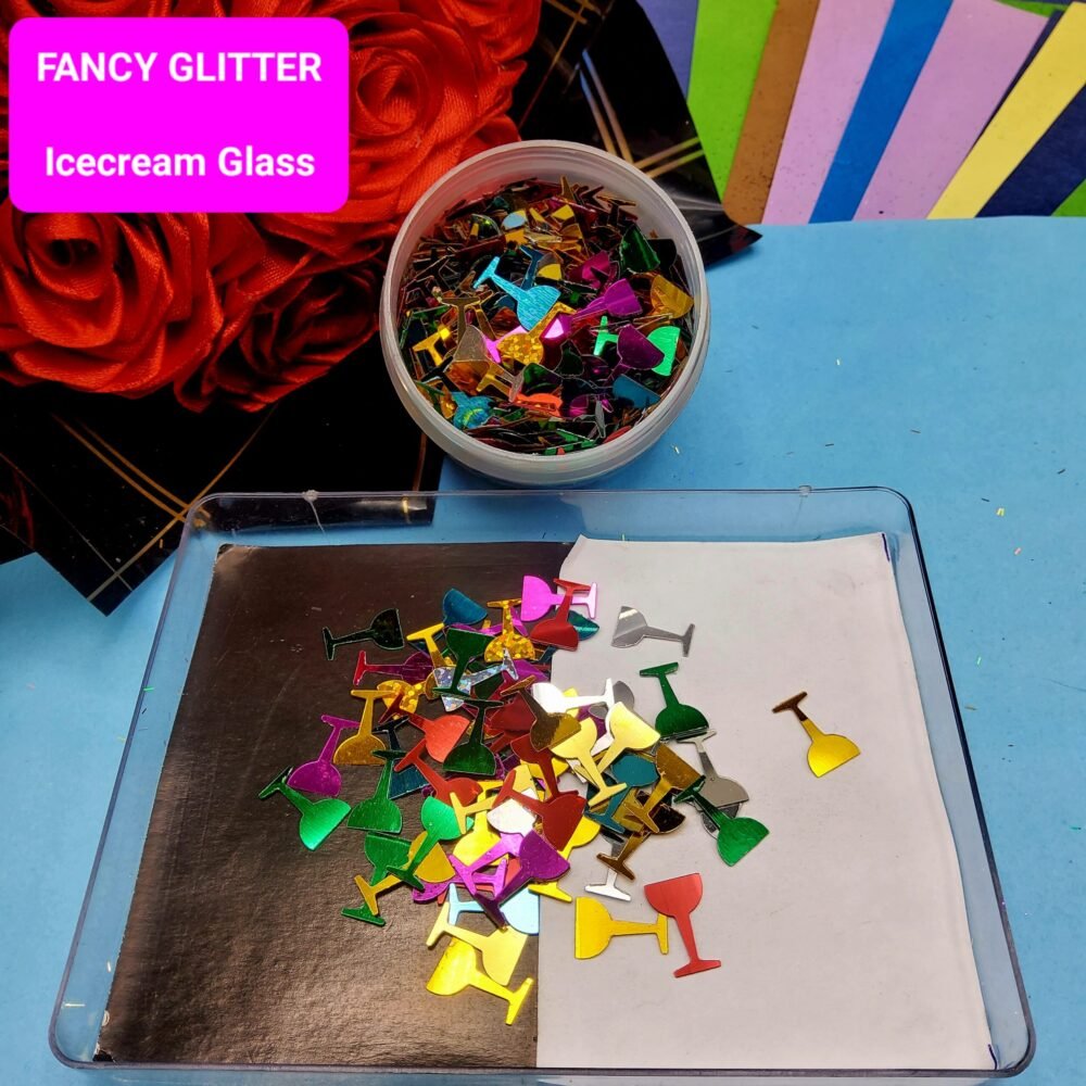 gold holo fairy dust glitter 20g (copy)