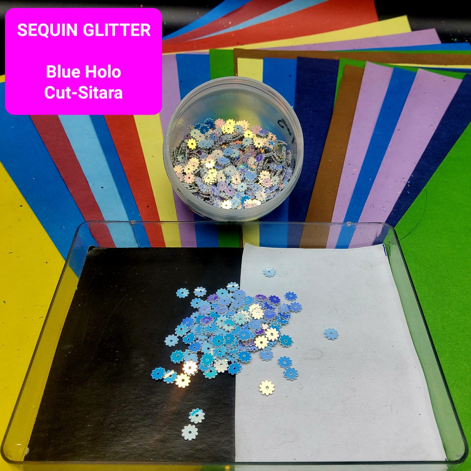 ice cream glass fancy glitter 20g (copy)