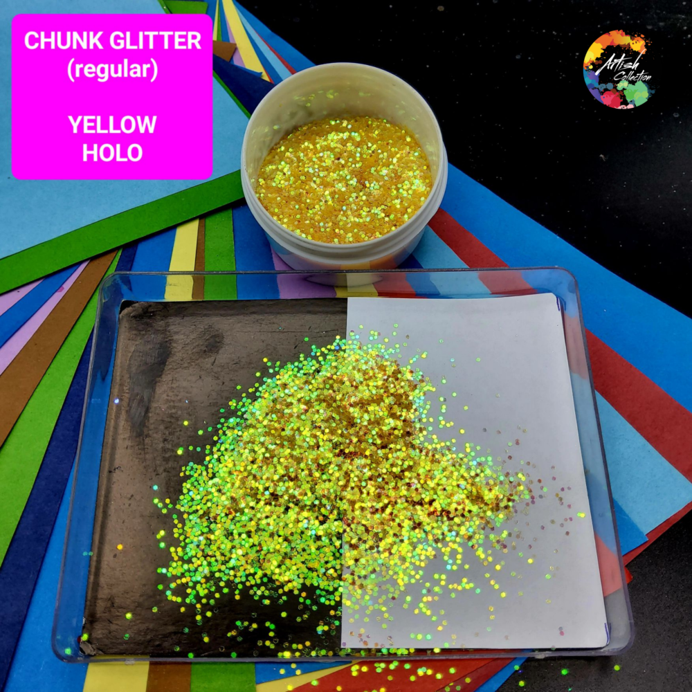 blue j chunk glitter – regular | 20g (copy)