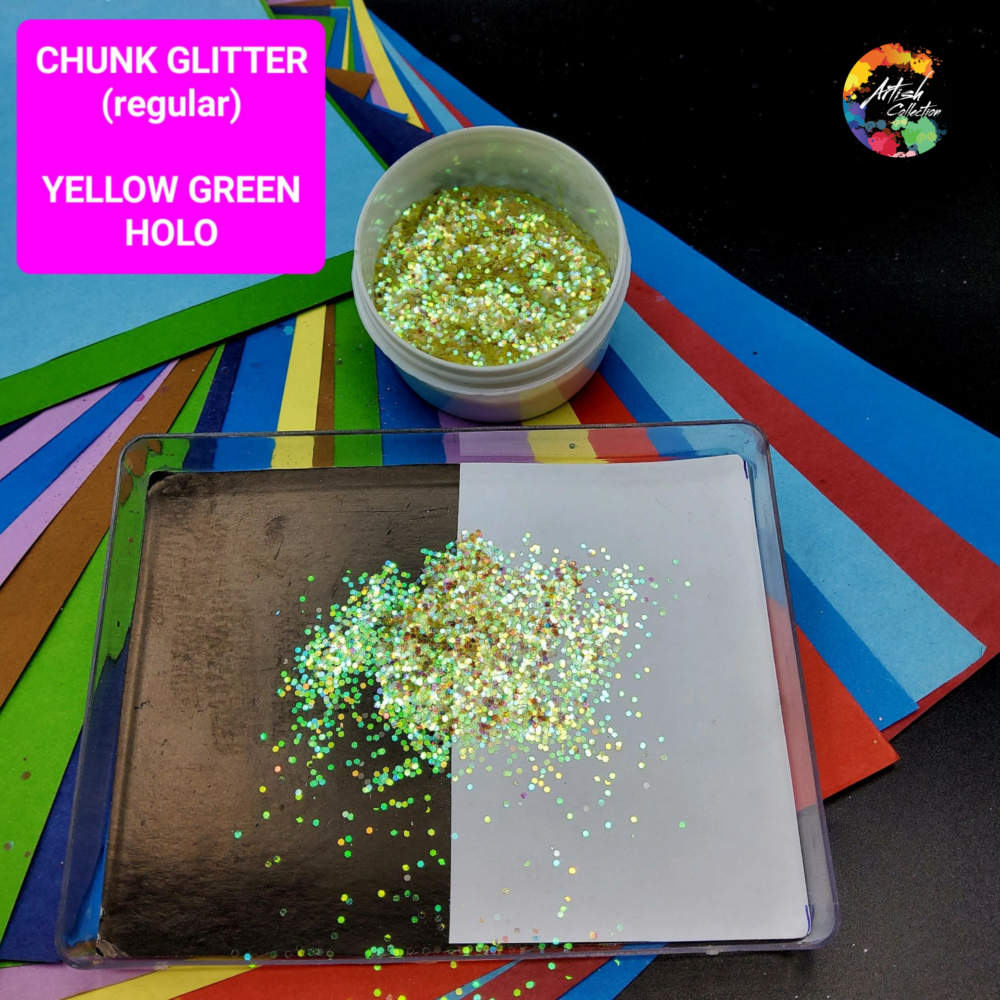 blue j chunk glitter – regular | 20g (copy)