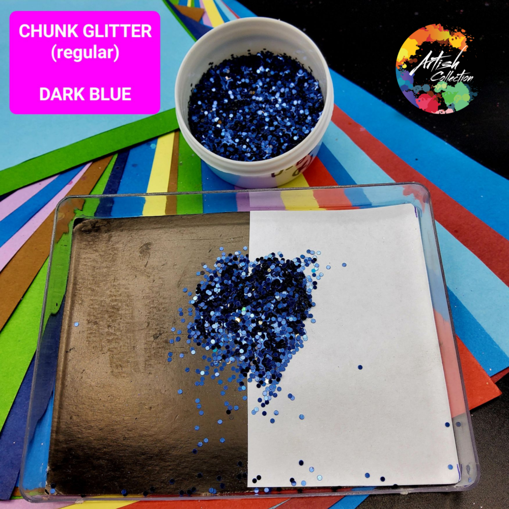 blue j chunk glitter – regular | 20g (copy)