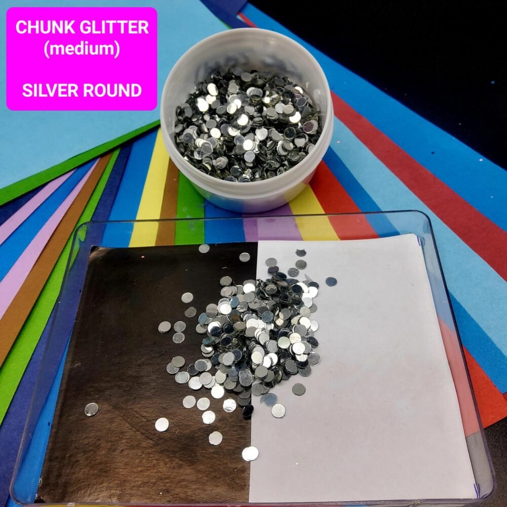 sea green 2 chunk glitter – regular | 20g (copy)