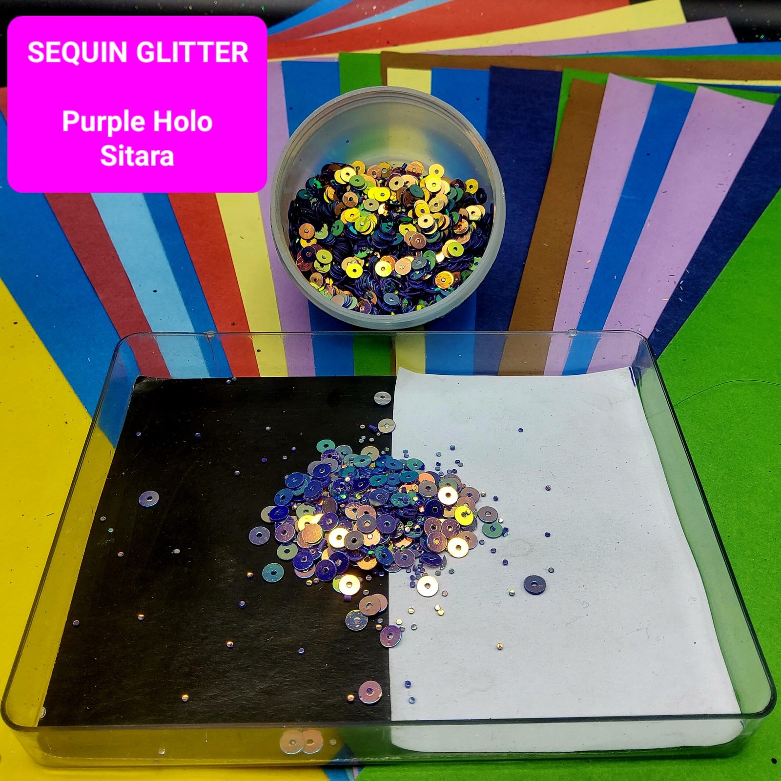 ice cream glass fancy glitter 20g (copy)