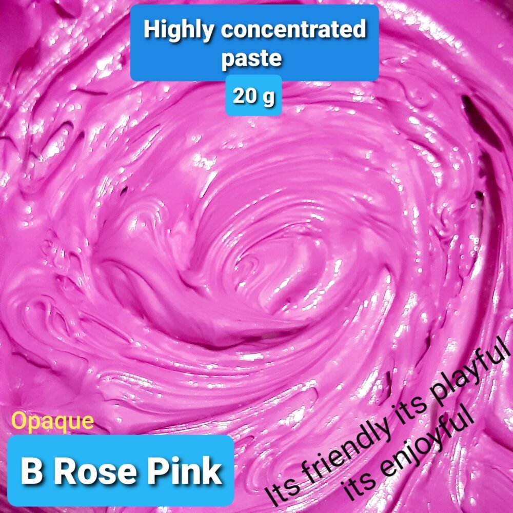 baic/matte electric sparkle series paste pigment (20g)