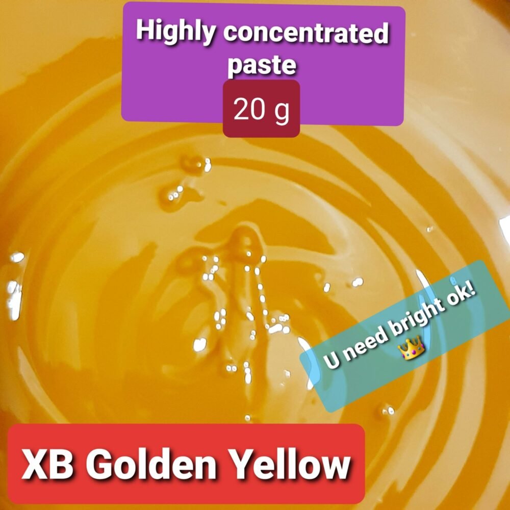 baic/matte electric sparkle series paste pigment (20g)