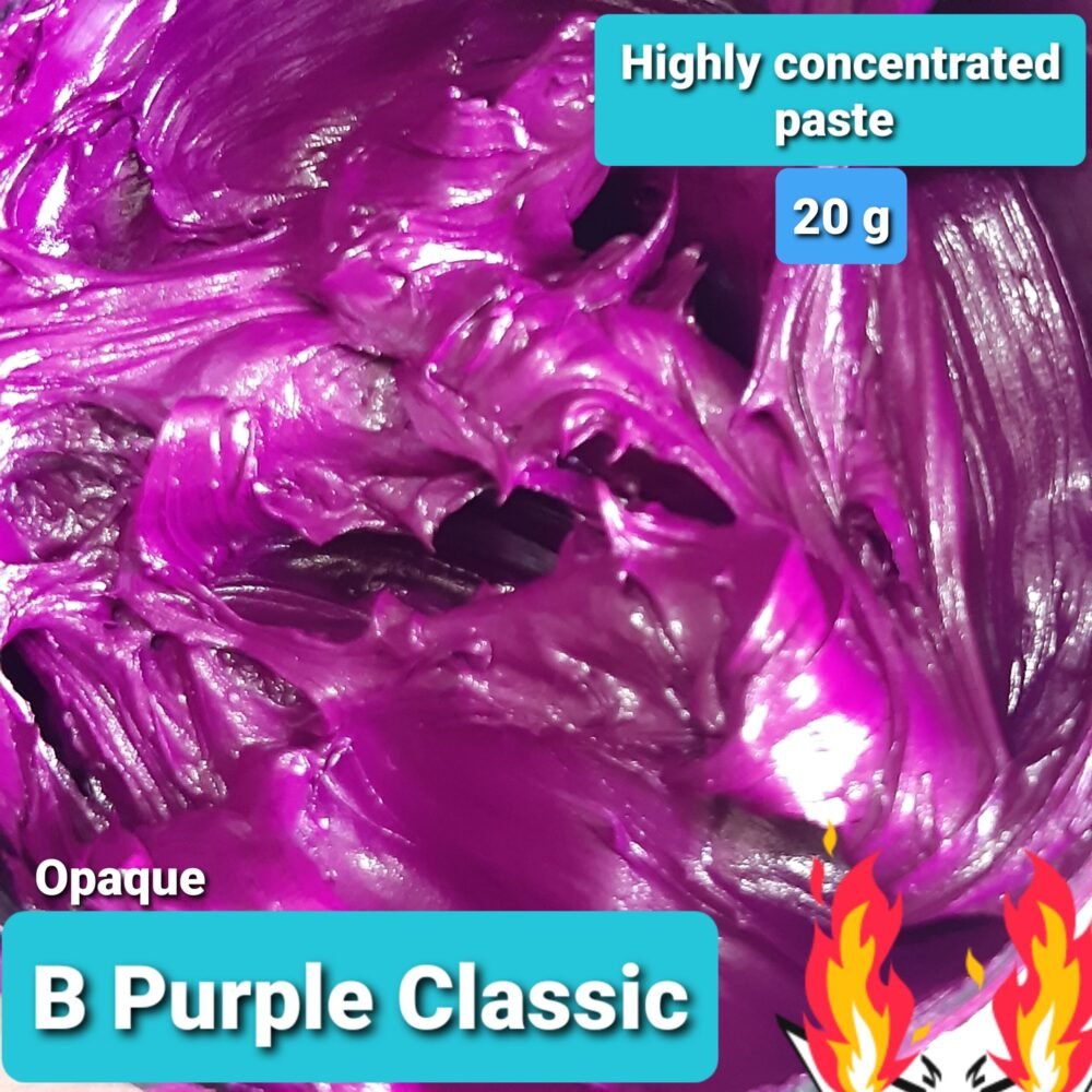 baic/matte electric sparkle series paste pigment (20g)