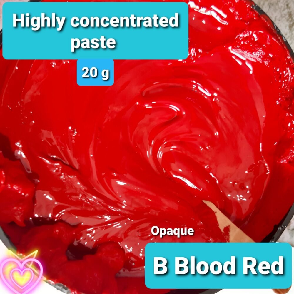 basic/matte violet paste pigment (20g 50g) (copy)