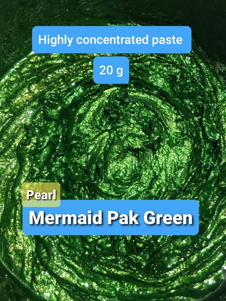 pearl/mica wine red paste pigment (20g 50g) (copy)