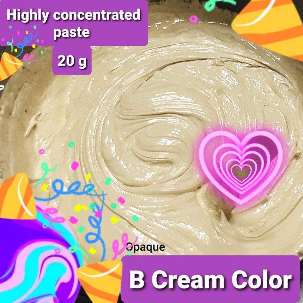 basic/matte violet paste pigment (20g 50g) (copy)