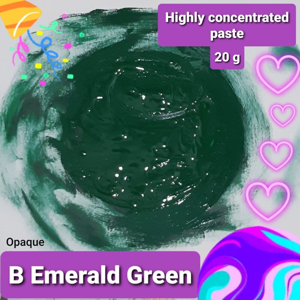 basic/matte violet paste pigment (20g 50g) (copy)