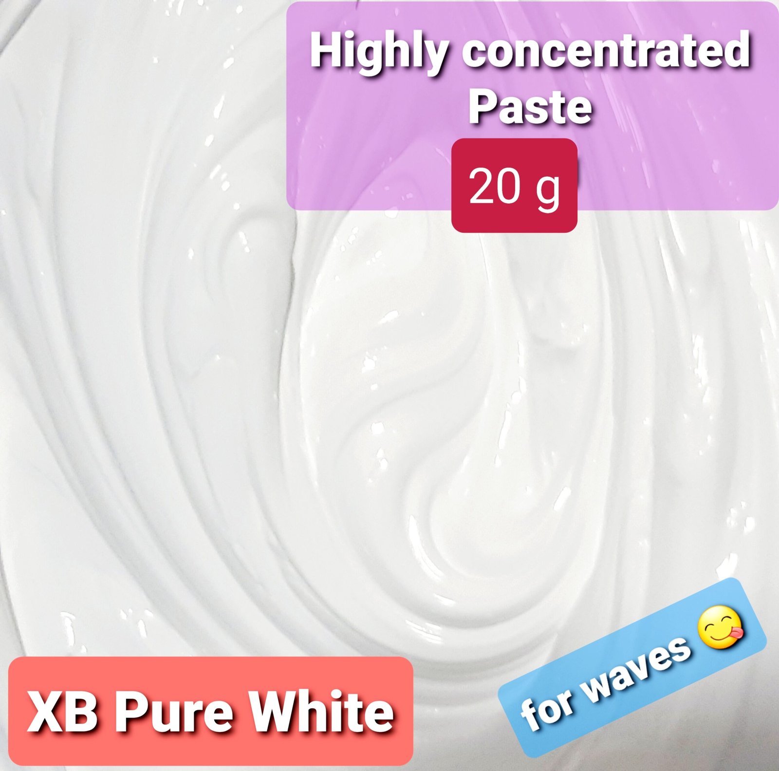 basic/matte violet paste pigment (20g 50g) (copy)