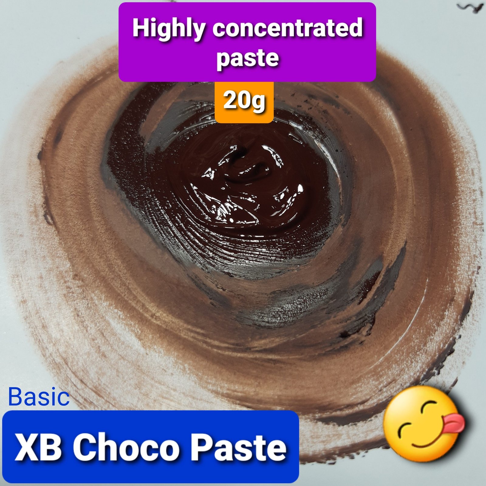 basic/matte violet paste pigment (20g 50g) (copy)