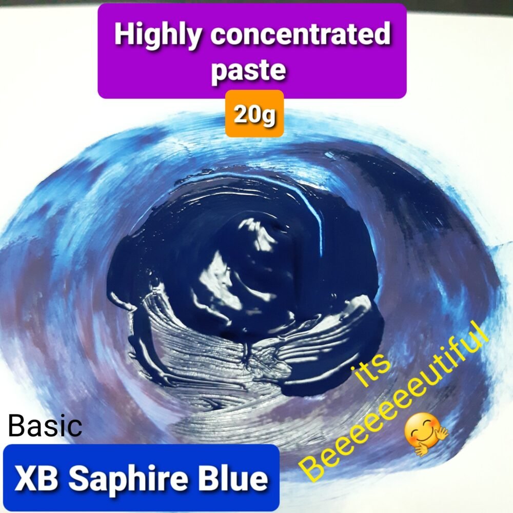 basic/matte violet paste pigment (20g 50g) (copy)
