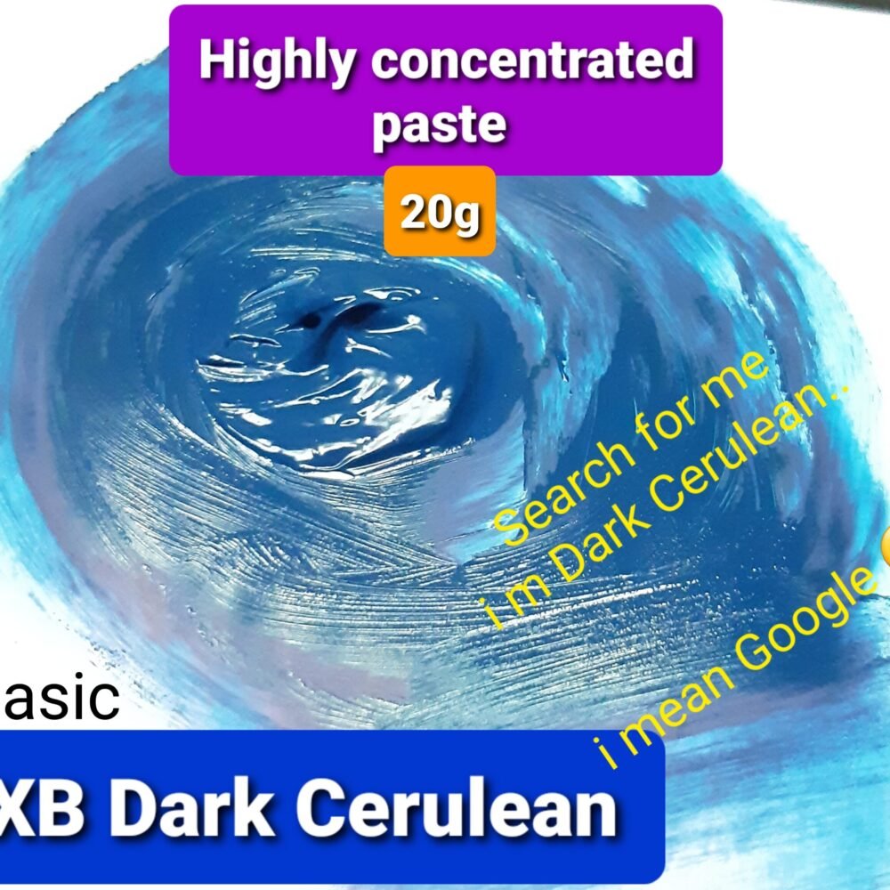 basic/matte violet paste pigment (20g 50g) (copy)