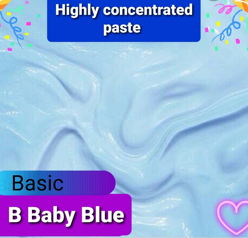 basic/matte violet paste pigment (20g 50g) (copy)