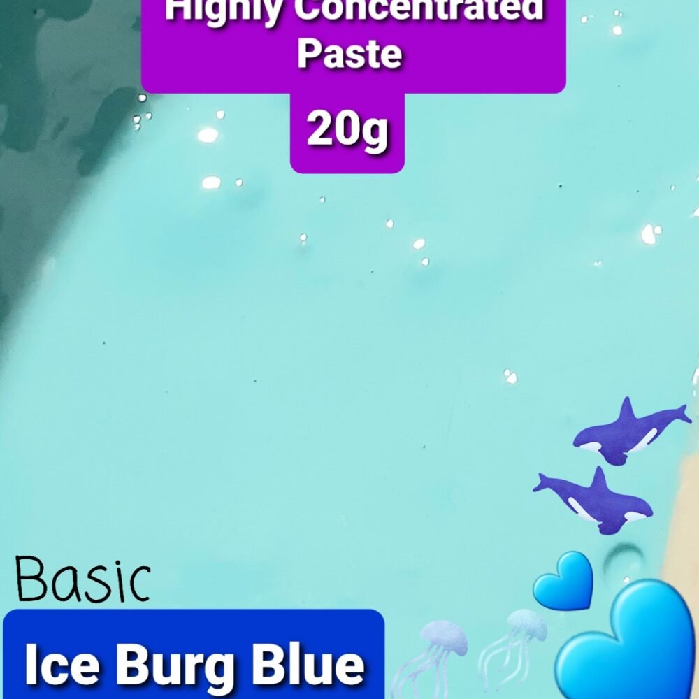 basic/matte violet paste pigment (20g 50g) (copy)