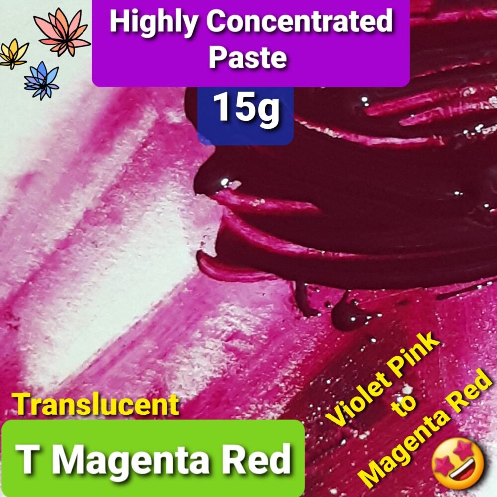 basic/matte blood red paste pigment (20g 50g) (copy)