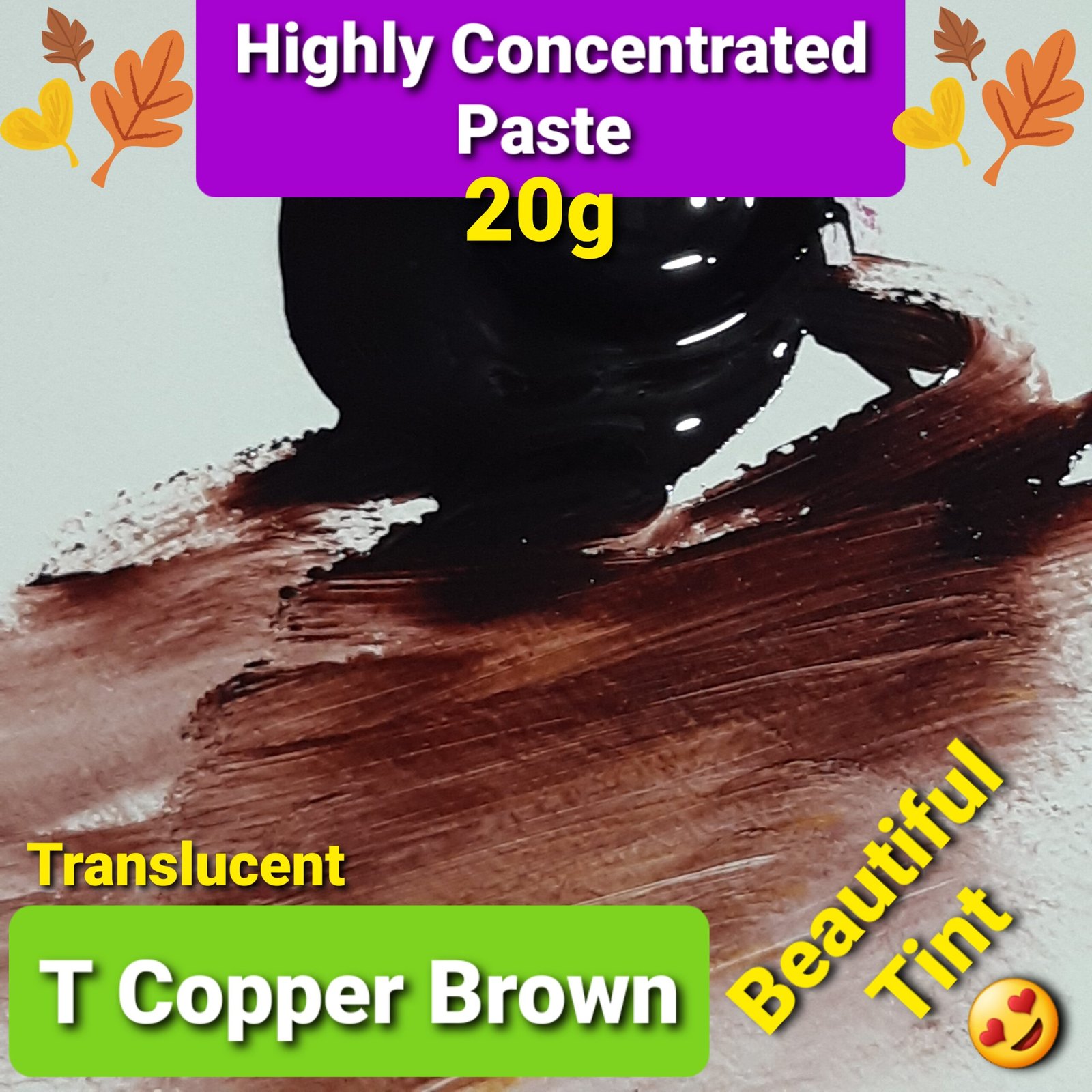 basic/matte blood red paste pigment (20g 50g) (copy)