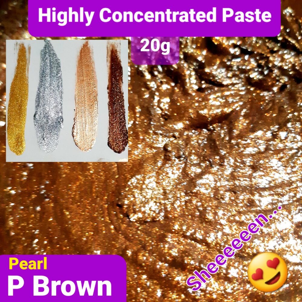 pearl/mica wine red paste pigment (20g 50g) (copy)