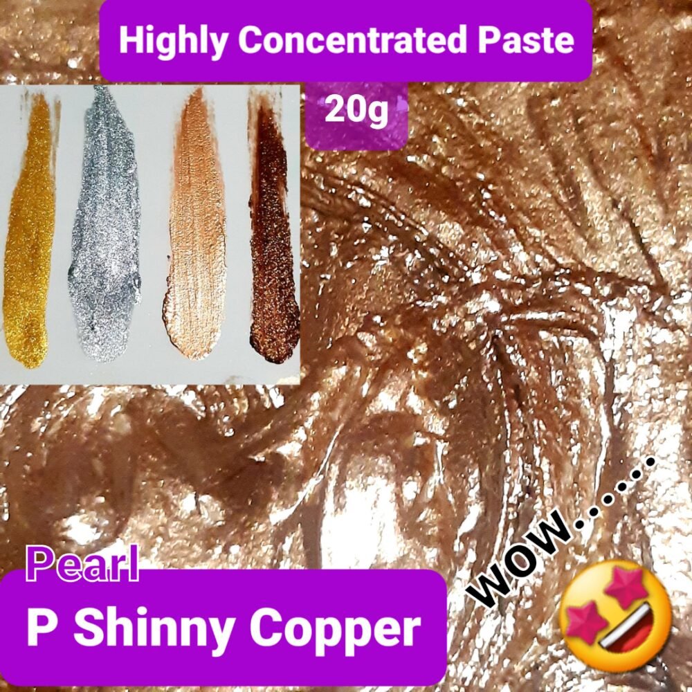 pearl/mica wine red paste pigment (20g 50g) (copy)