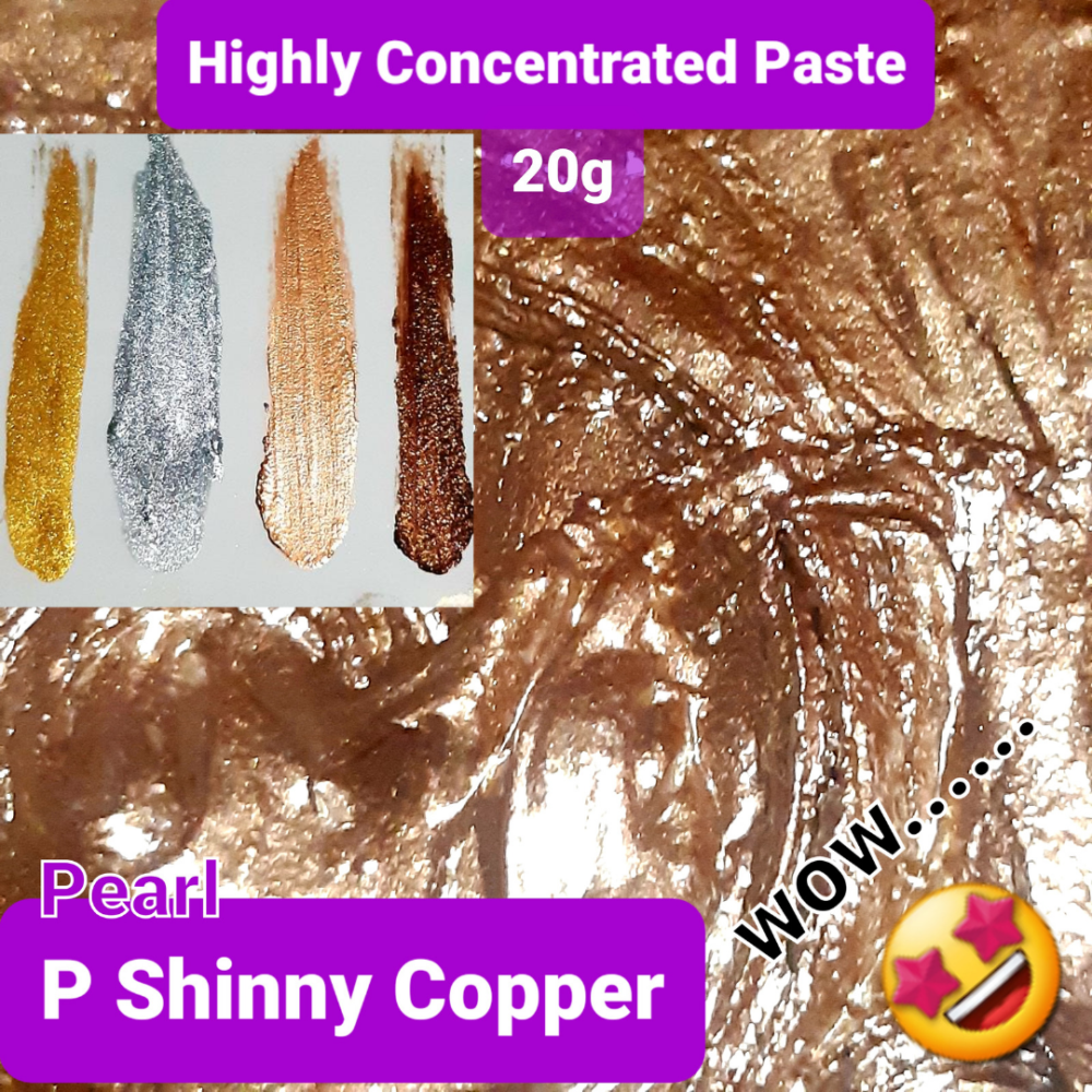 pearl/mica wine red paste pigment (20g 50g) (copy)