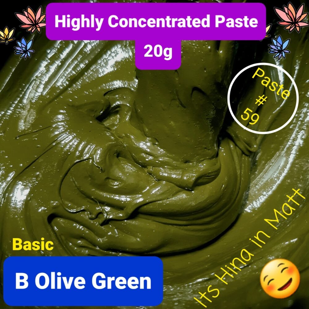 basic/matte violet paste pigment (20g 50g) (copy)