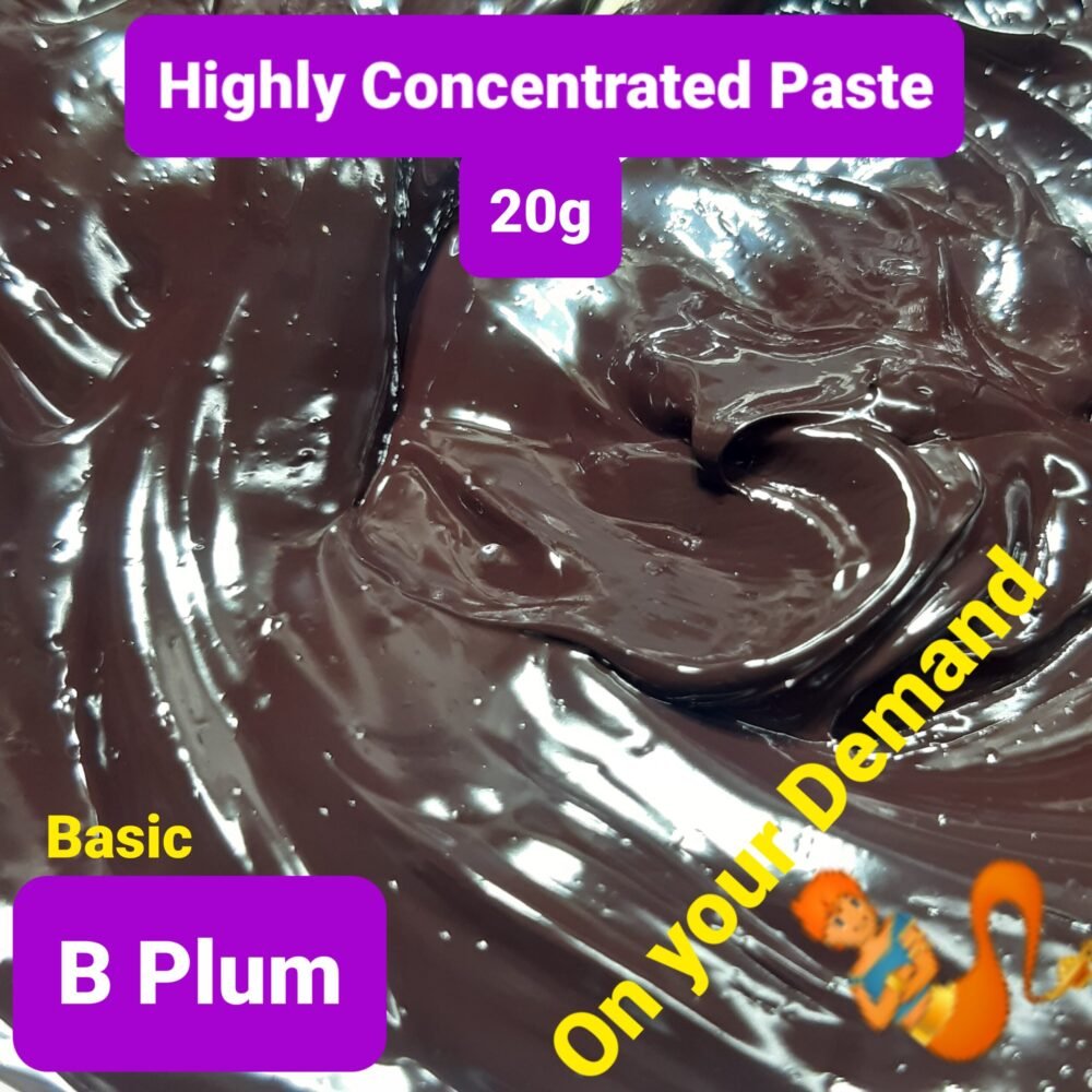 basic/matte violet paste pigment (20g 50g) (copy)