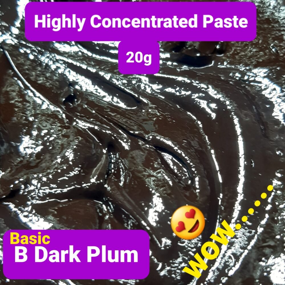 basic/matte violet paste pigment (20g 50g) (copy)