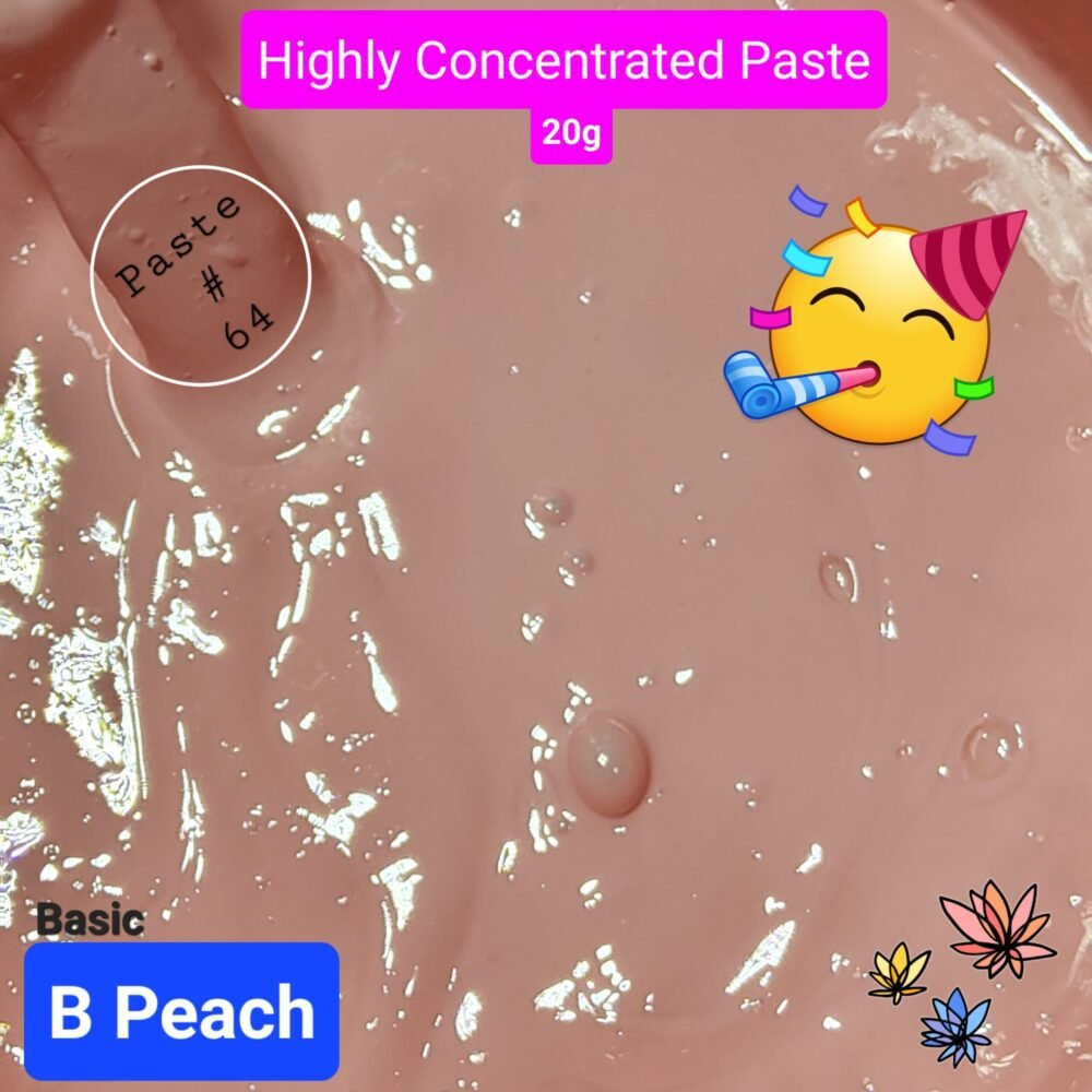 basic/matte violet paste pigment (20g 50g) (copy)