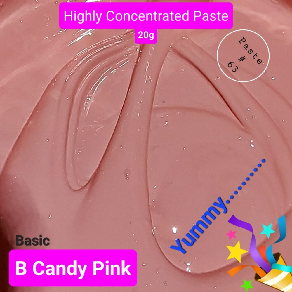 basic/matte violet paste pigment (20g 50g) (copy)