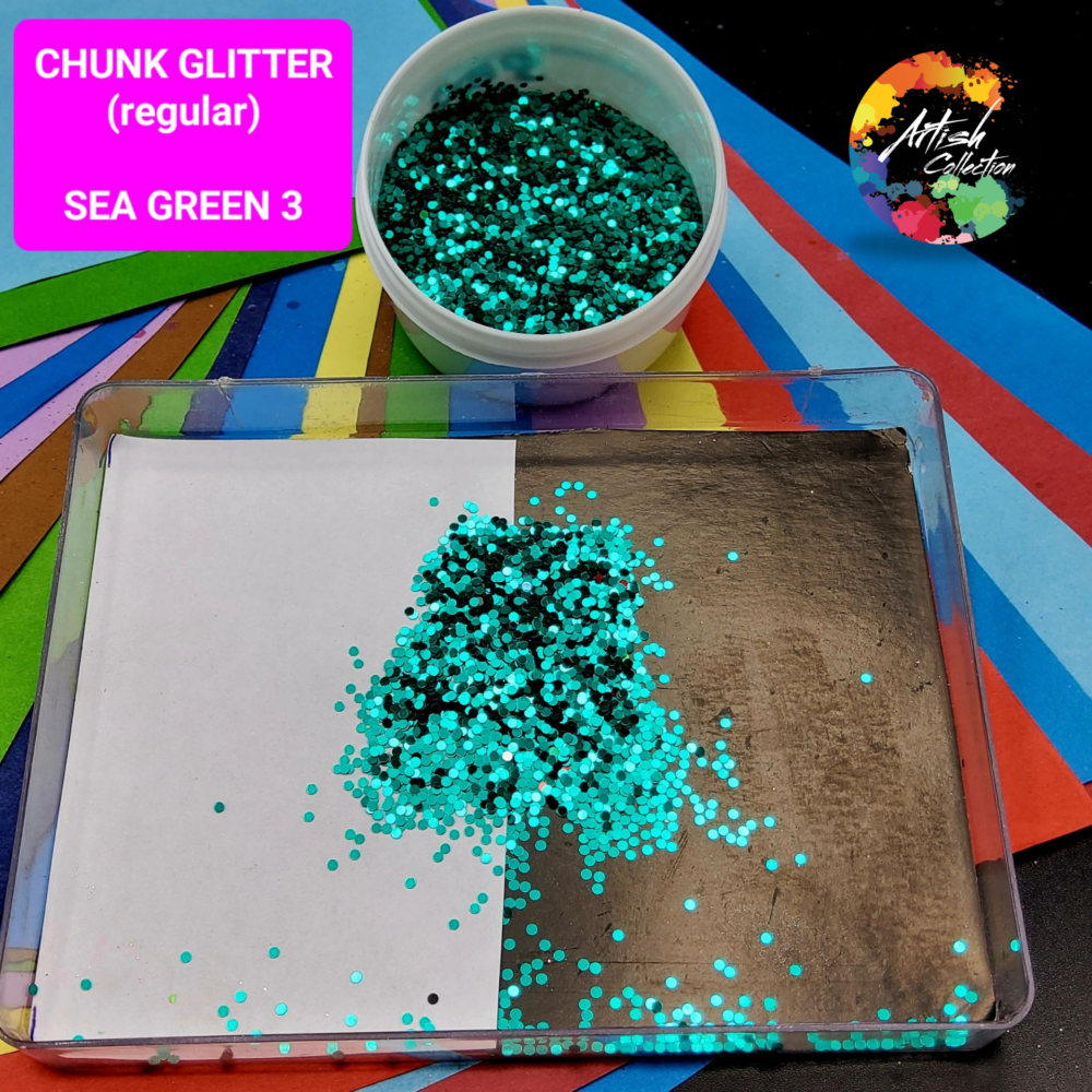 blue j chunk glitter – regular | 20g (copy)
