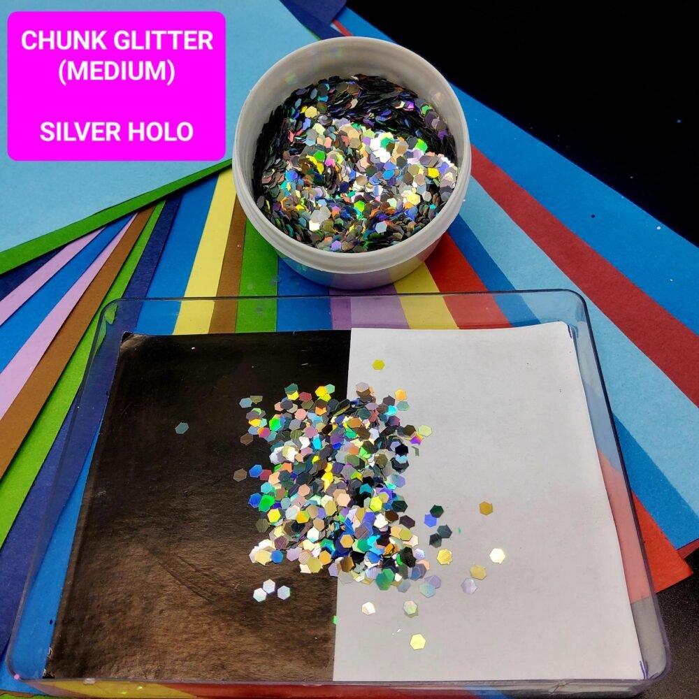 sea green 2 chunk glitter – regular | 20g (copy)
