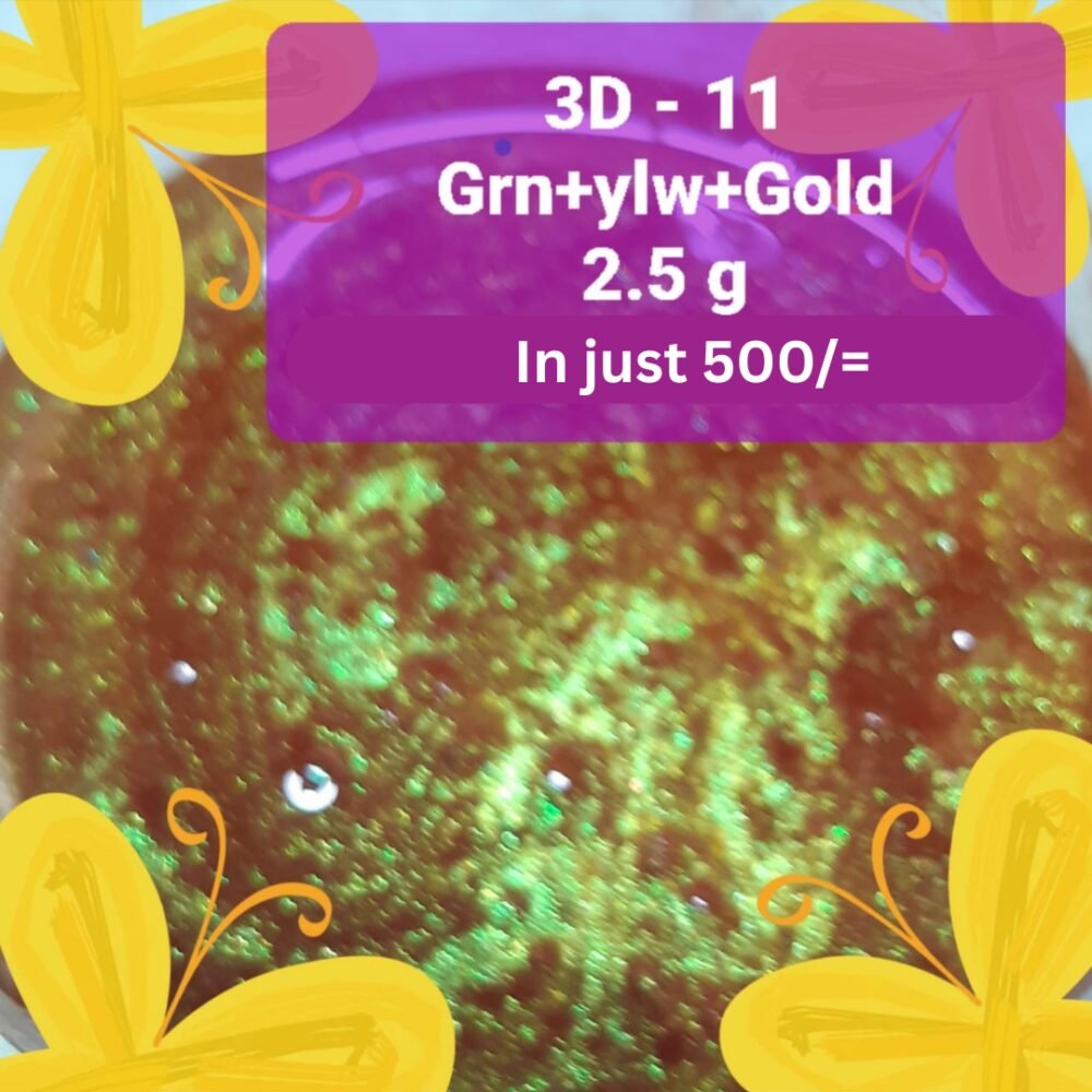 3d 3 – 3d chameleon resin art color | 2.5g