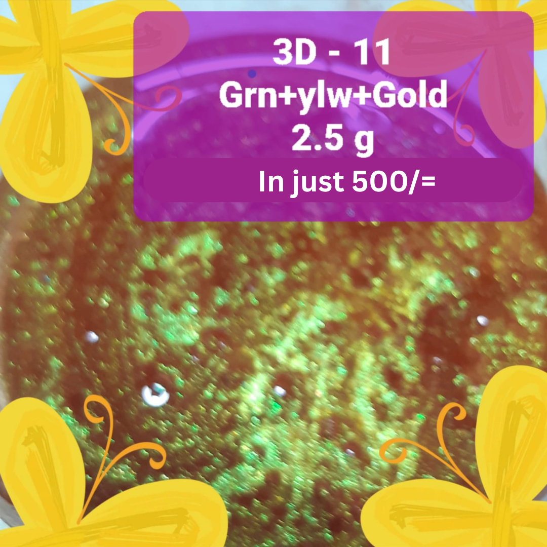 3d 3 – 3d chameleon resin art color | 2.5g