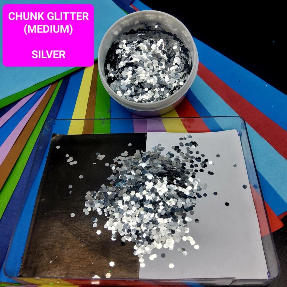 sea green 2 chunk glitter – regular | 20g (copy)