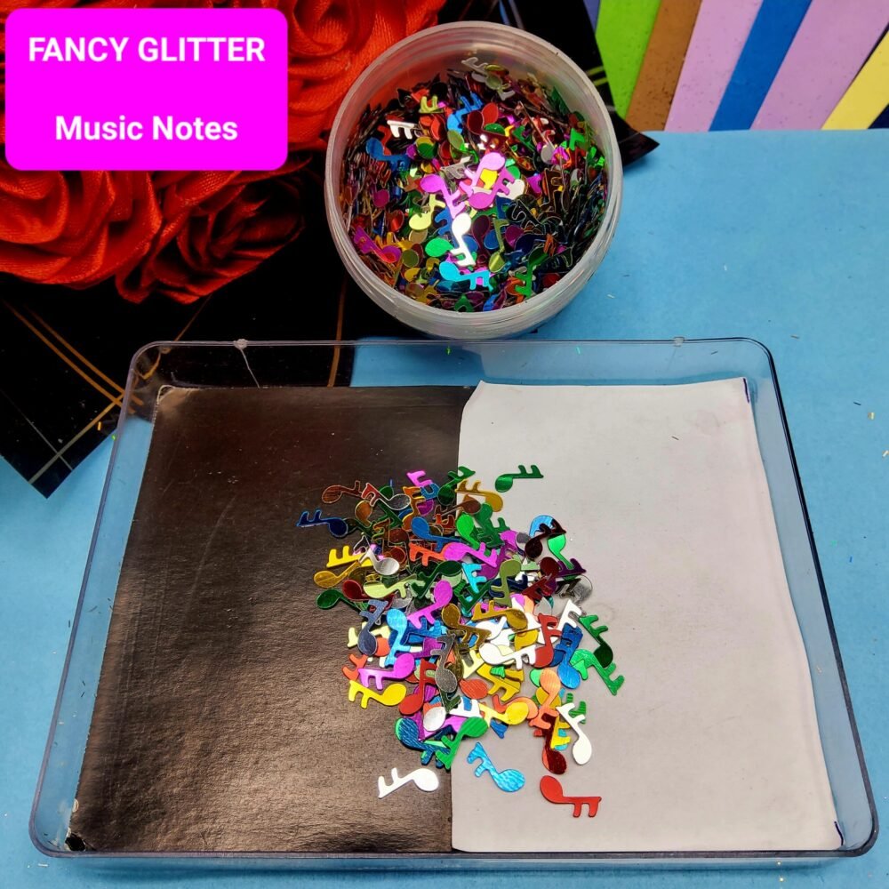 gold holo fairy dust glitter 20g (copy)