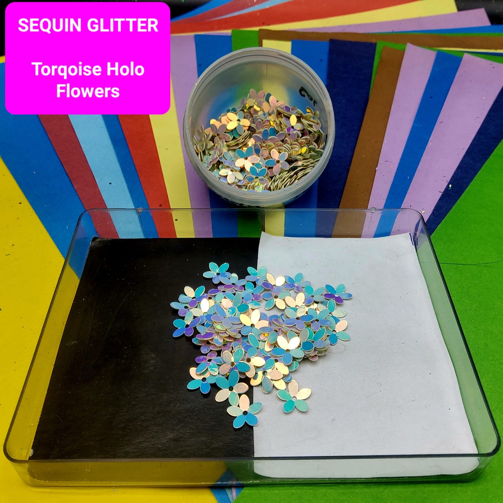 ice cream glass fancy glitter 20g (copy)