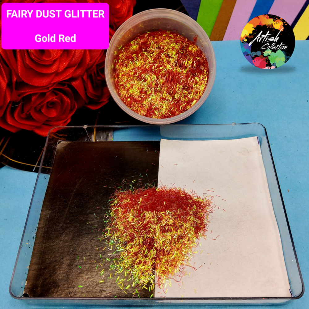 3d pink holo chunk glitter – medium | 20g (copy)