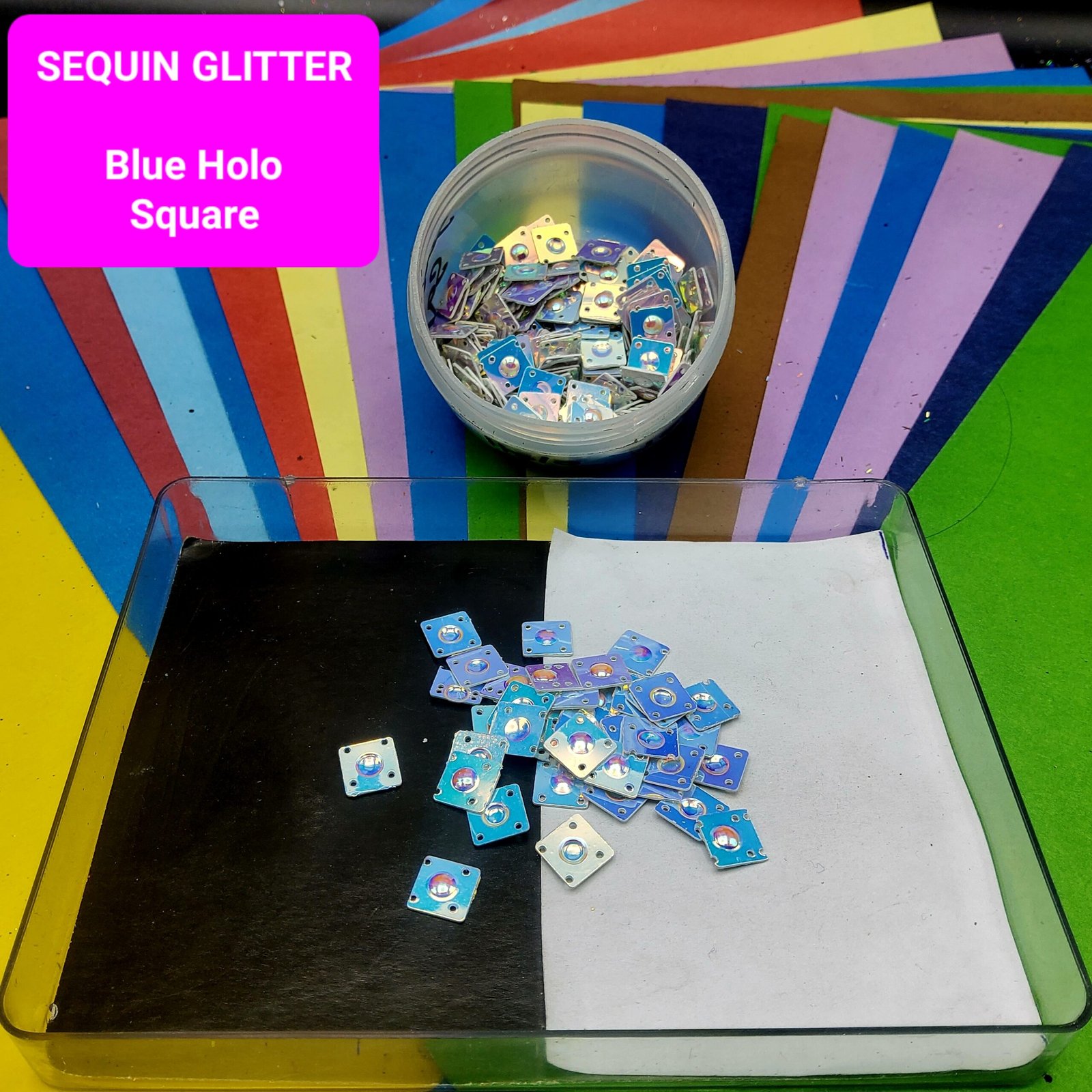 ice cream glass fancy glitter 20g (copy)