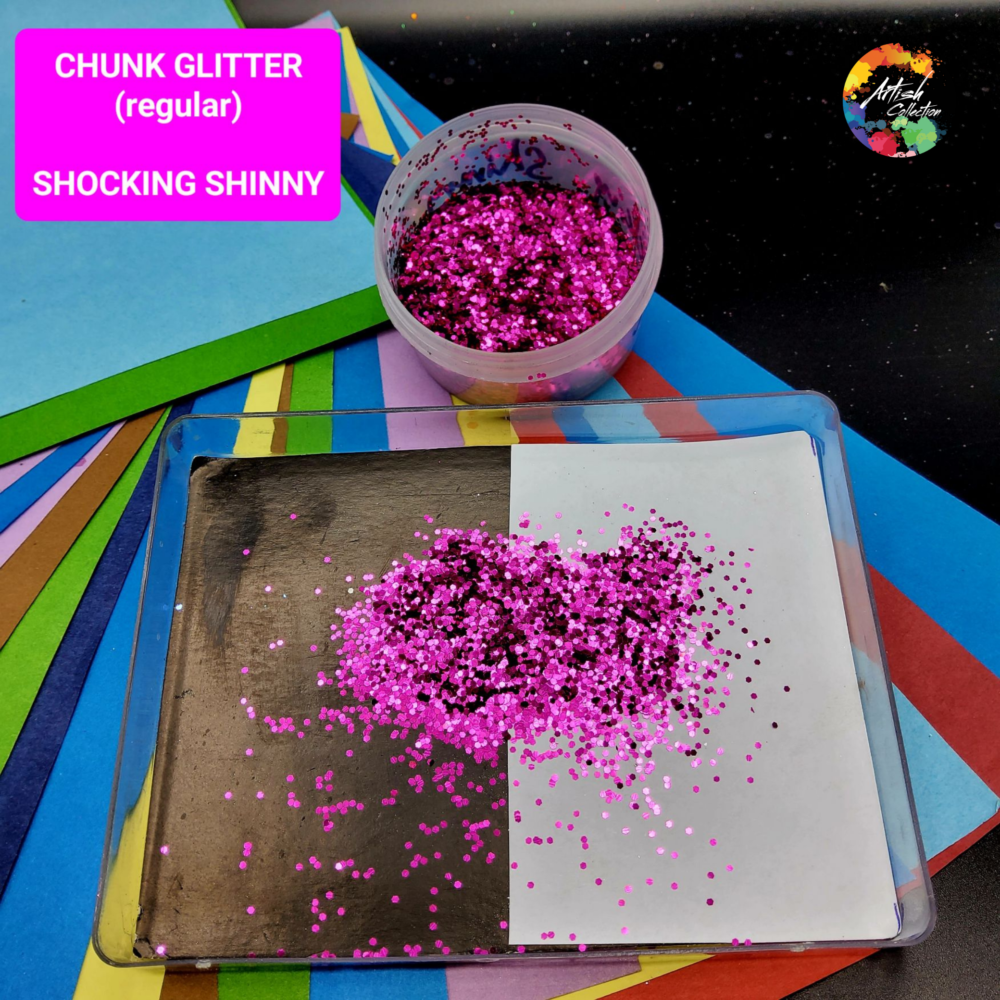 blue j chunk glitter – regular | 20g (copy)