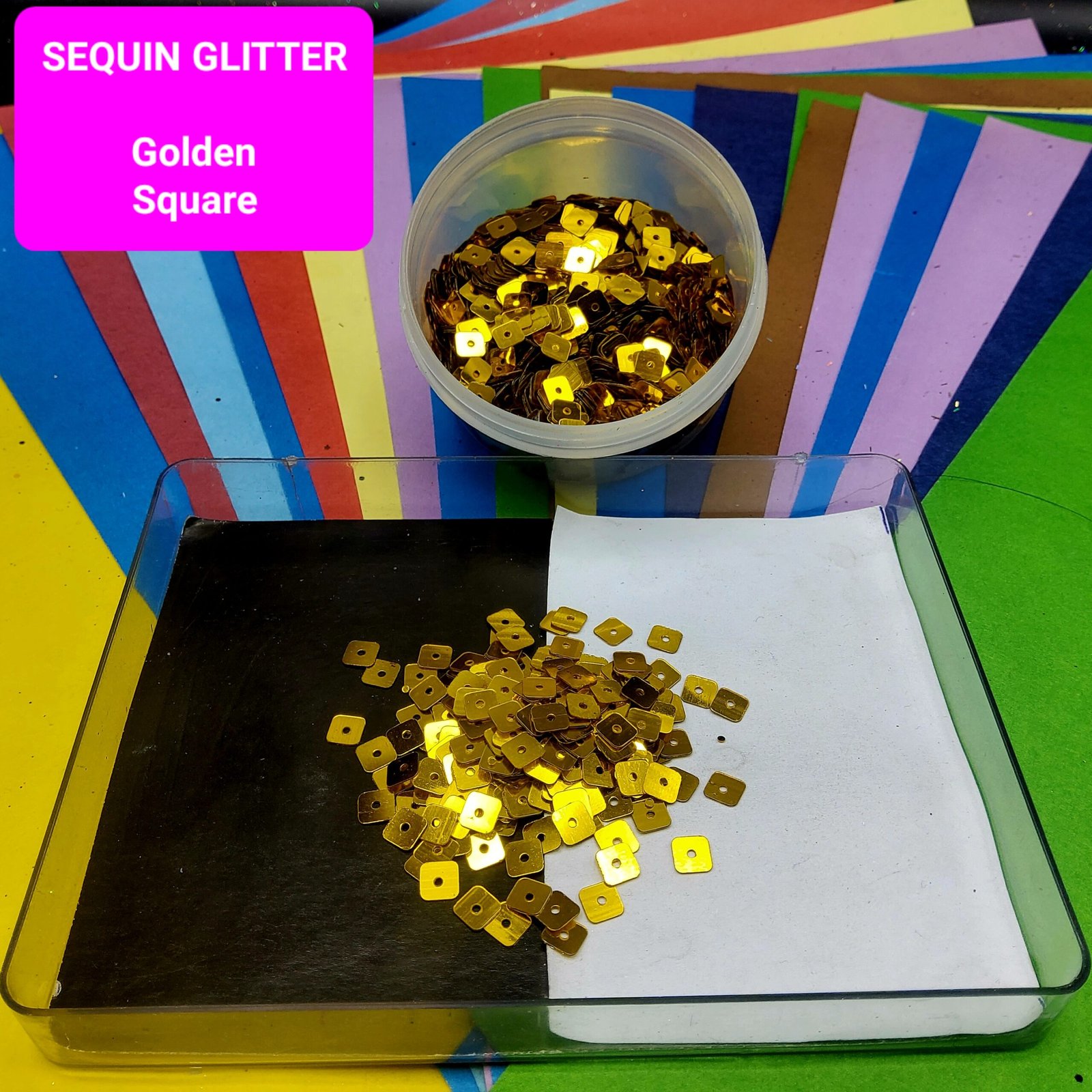 ice cream glass fancy glitter 20g (copy)