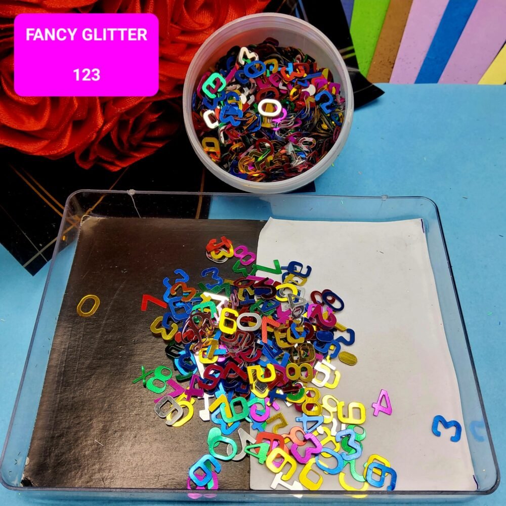 gold holo fairy dust glitter 20g (copy)