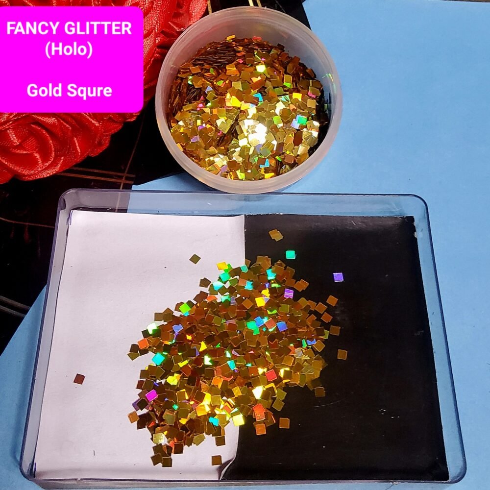 gold holo fairy dust glitter 20g (copy)